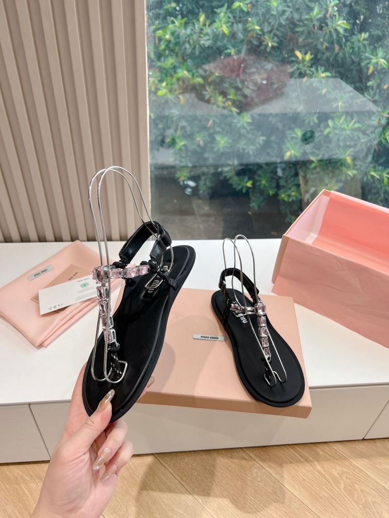 Miu Miu Sandals